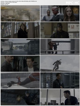 Captain America Civil War 2016 2160p UHD BluRay x265-TERMiNAL
