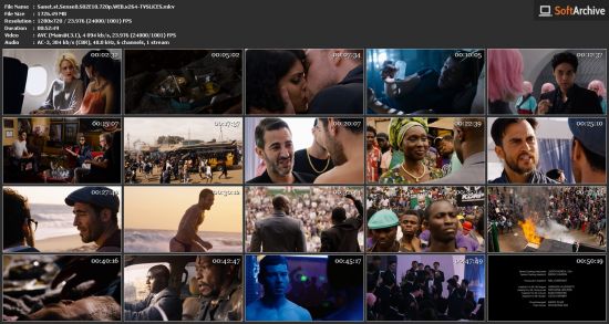 Sense8 S02 720p NF WEBRip DD5.1 x264-MIXED