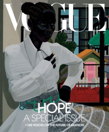 Vogue USA   September 2020