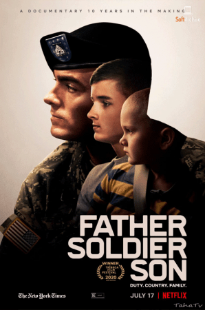 Father Soldier Son 2020 1080p WEBRip x264 AAC5.1-YTS