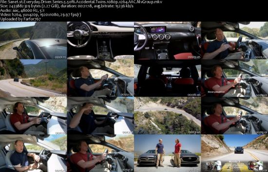 Everyday Driver - Everyday Driver Series 5 (2019) 1080p WEBRip x264 AAC mvgroup