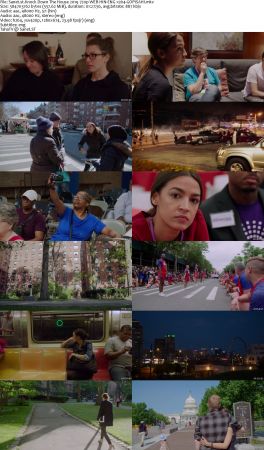 Knock Down The House 2019 720p WEB HIN-ENG x264-GOPISAHI
