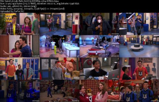 Lab Rats 2012 S02 WEBRip x264-ION10