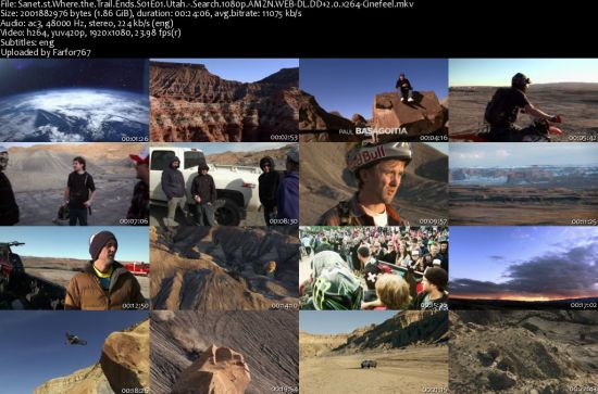Where the Trail Ends S01 1080p AMZN WEBRip DDP2.0 x264-Cinefeel