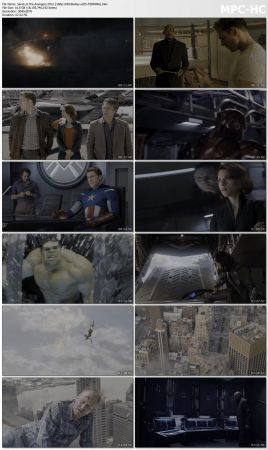 The Avengers 2012 2160p UHD BluRay x265-TERMiNAL