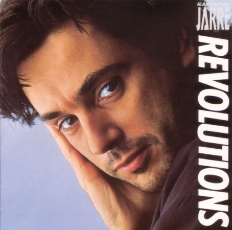 Jean Michel Jarre - Revolutions [LP, DSD128] (1988)