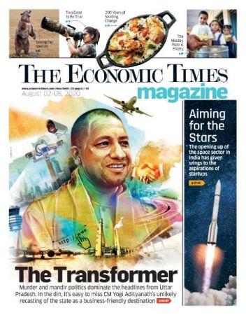 The Economic Times   August 2, 2020