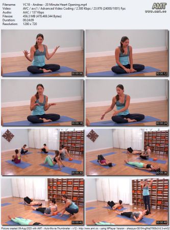 The Collective Yoga - Heart Opening