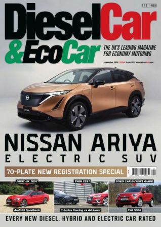 Diesel Car & Eco Car   September 2020 (True PDF)