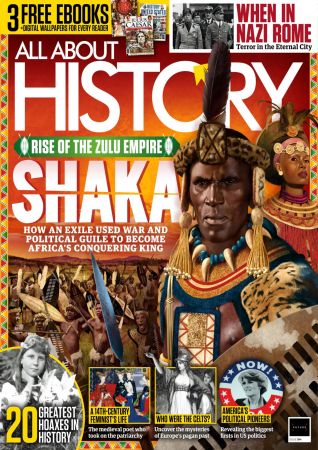 All About History   Issue 94, 2020