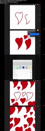 Shortcut your way through pattern design