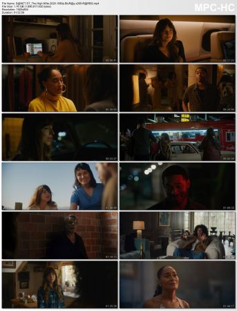 The High Note 2020 1080p BluRay x265-RARBG
