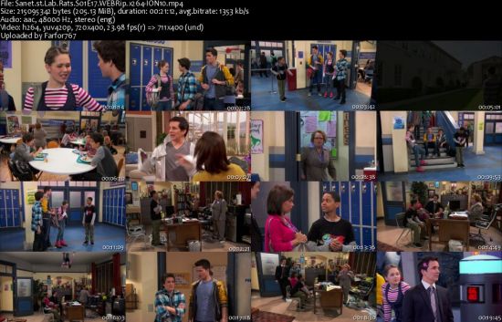 Lab Rats 2012 S01 WEBRip x264-ION10