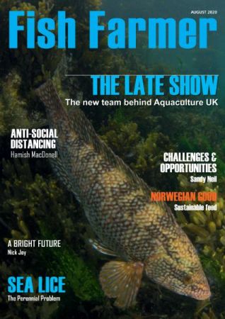 Fish Farmer Magazine   August 2020