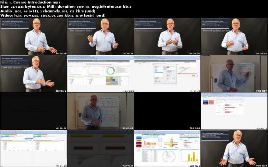  The Complete QlikView Boot Camp 