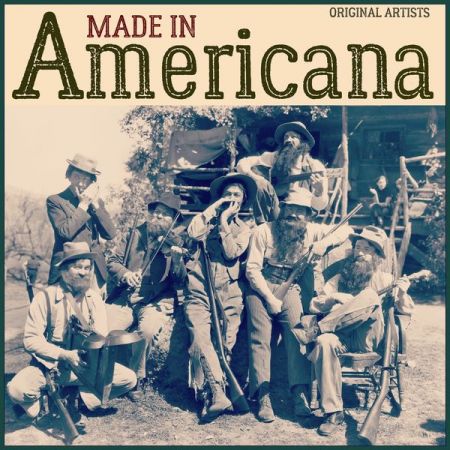 Various Artists   Made in Americana (2020)