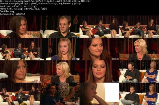 Breaking Amish S01 720p HULU WEBRip AAC2 x264-NTb