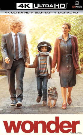 Wonder 2017 2160p UHD BluRay X265-IAMABLE