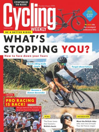Cycling Weekly   August 06, 2020