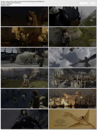 How to Train Your Dragon 2010 2160p UHD BluRay X265-IAMABLE
