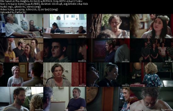 The Heights AU S02E24 REPACK 720p HDTV x264-CCT