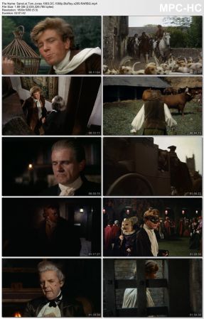 Tom Jones 1963 DC 1080p BluRay x265-RARBG
