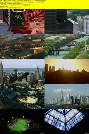 Smithsonian Ch. - Aerial America: Great Cities (2019) 1080p HDTV x264 AAC MVGroup