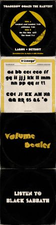 Volume Dealers Typeface