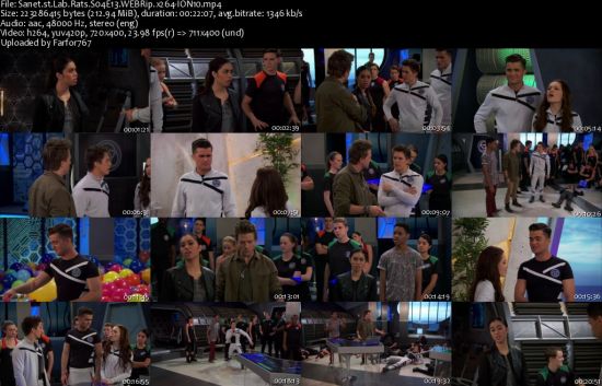 Lab Rats 2012 S04 WEBRip x264-ION10