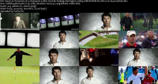 Chronicles of a Champion Golfer S02 1080p AMZN WEBRip DDP2.0 x264-Cinefeel