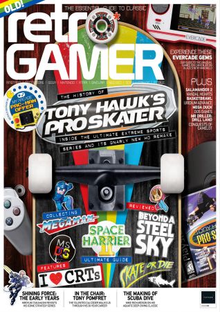 Retro Gamer UK   Issue 210, 2020