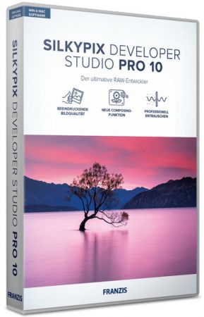 download the new SILKYPIX Developer Studio Pro 11.0.11.0