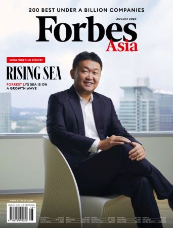 Forbes Asia   August 2020