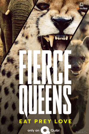 Fierce Queens S01 QUIBI WEBRip x264-ION10