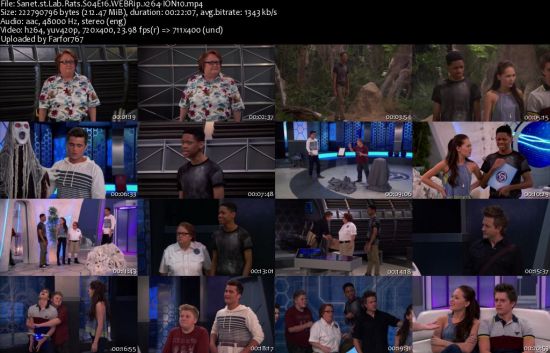 Lab Rats 2012 S04 WEBRip x264-ION10