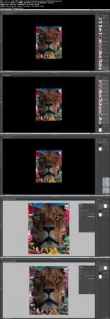 Create Contemporary Art with Photoshop 