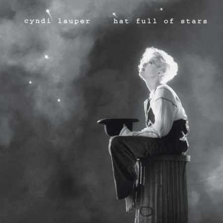 Cyndi Lauper ‎- Hat Full Of Stars (1993)