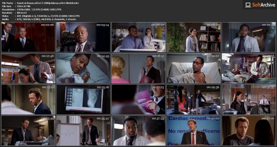House S01 REPACK 1080p BluRay x264-FilmHD