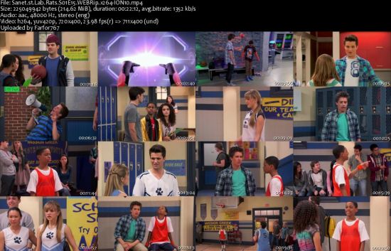 Lab Rats 2012 S01 WEBRip x264-ION10