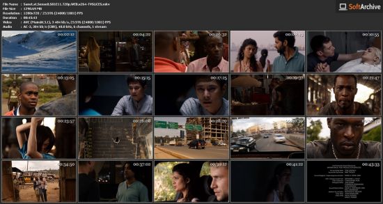 Sense8 S01 720p NF WEBRip DD5.1 x264-TVSLiCES