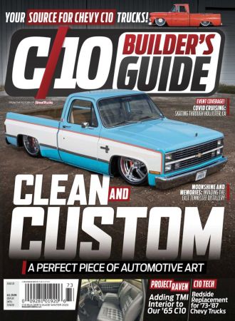 C10 Builder Guide   Issue 20 2020