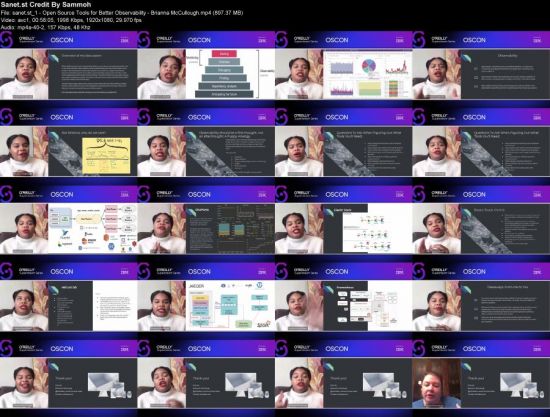 OSCON Open Source Software Superstream Series: Infrastructure