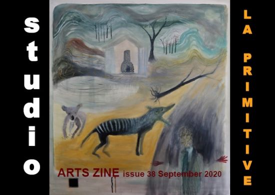 Arts Zine   September 2020