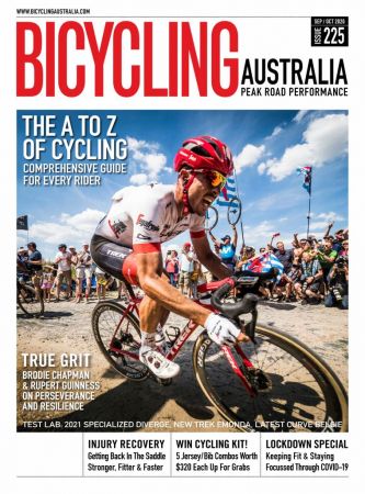 Bicycling Australia   September/October 2020