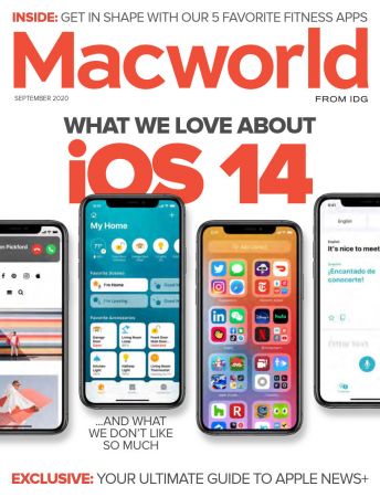 Macworld USA   September 2020