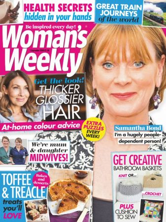 Woman's Weekly UK   01 September 2020