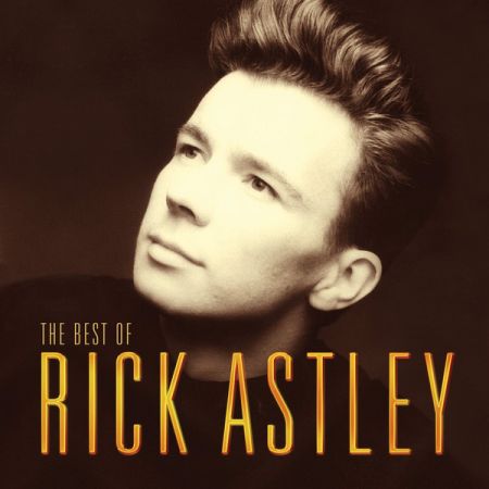Rick Astley ‎- The Best Of (2014)