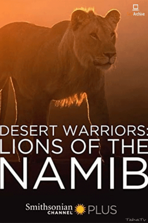 Desert Warriors Lions Of The Namib 2016 1080p WEBRip x264 AAC-YTS