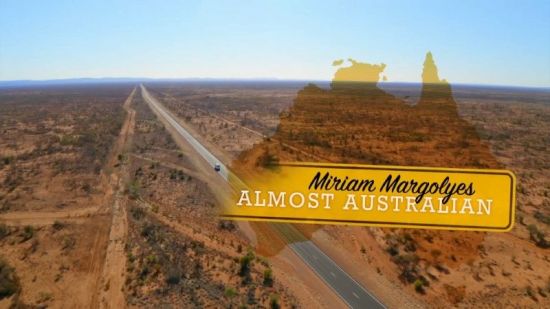 BBC - Miriam Margolyes: Almost Australian Series 1 (2020) 1080p HDTV x265 AAC MVGroup