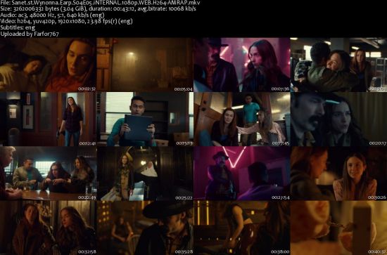 Wynonna Earp S04E05 iNTERNAL 1080p WEB H264-AMRAP